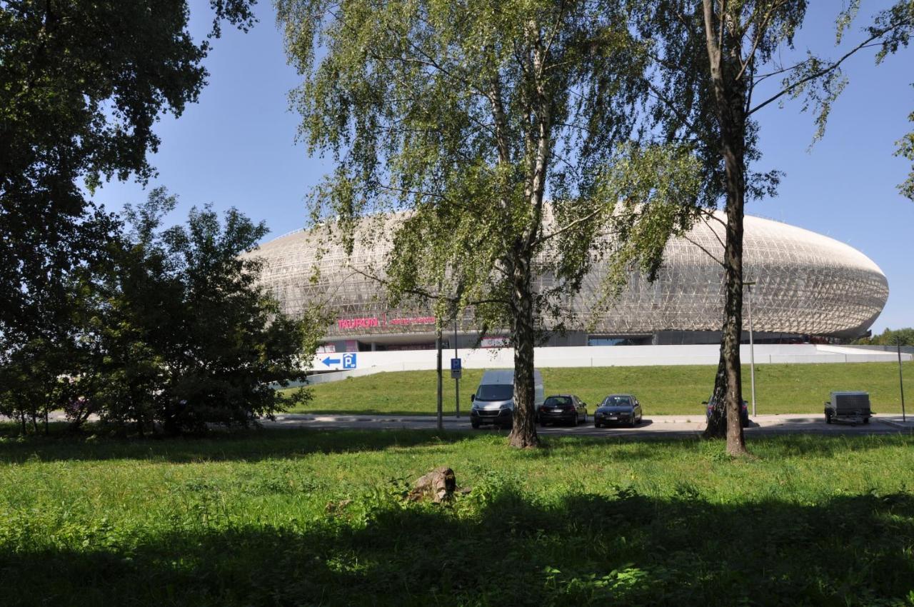 Joapart - Krakowskie Malediwy - Tauron Arena - Garage Apartament *