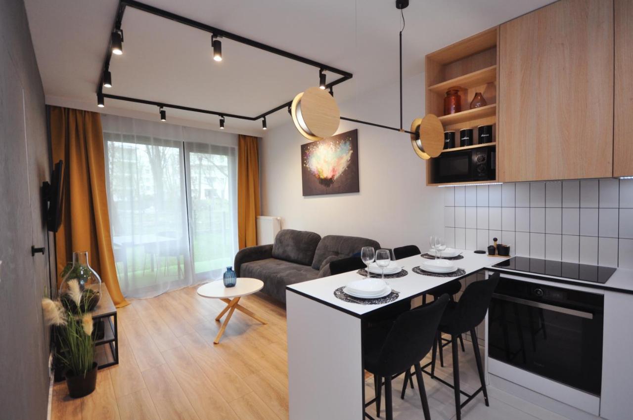 Apartament Joapart - Krakowskie Malediwy - Tauron Arena - Garage