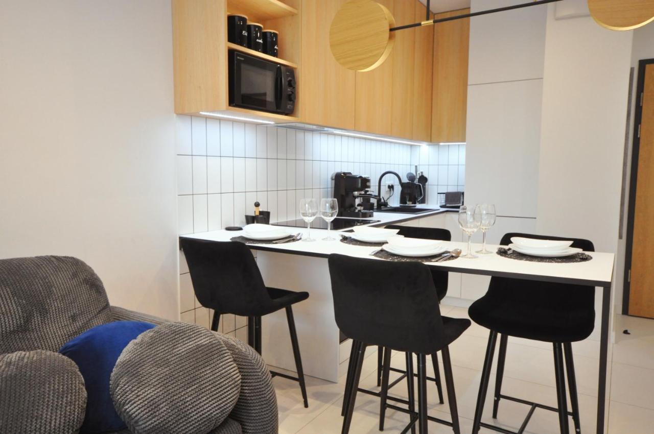 Apartament Joapart - Krakowskie Malediwy - Tauron Arena - Garage