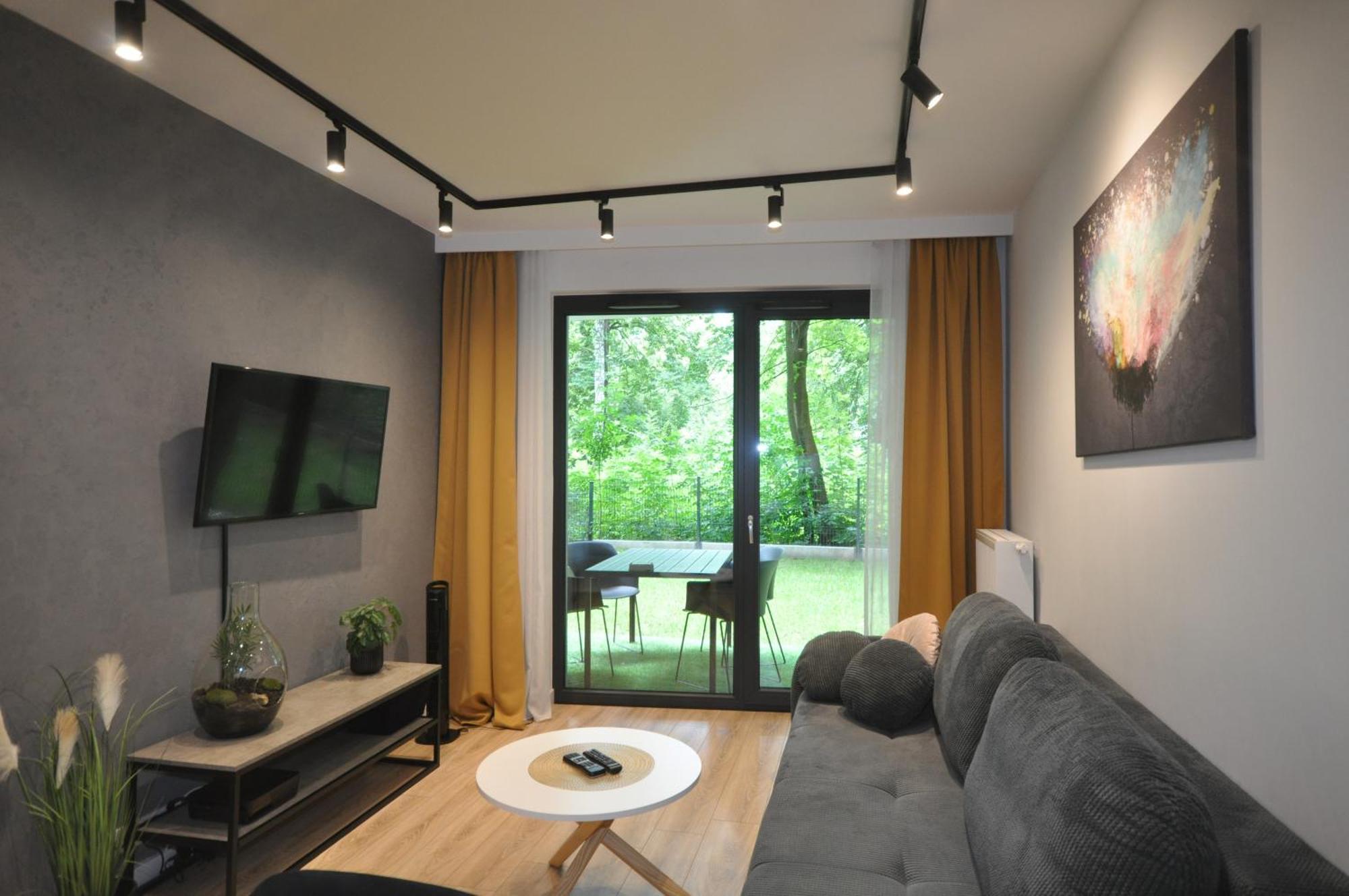 Joapart - Krakowskie Malediwy - Tauron Arena - Garage Apartament