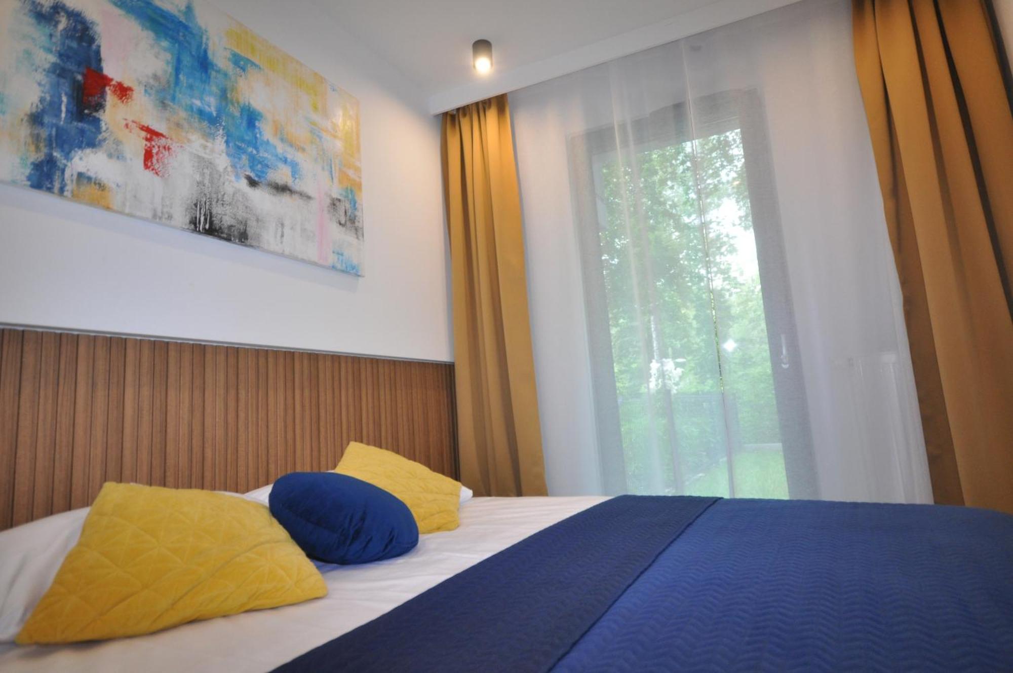 Apartament Joapart - Krakowskie Malediwy - Tauron Arena - Garage