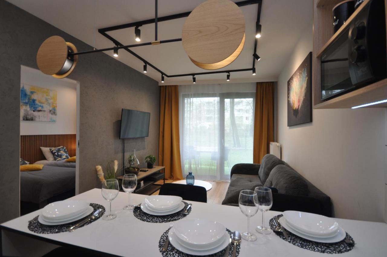Apartment Krakowskie Malediwy By Joapart - Tauron Arena, Expo Krakau